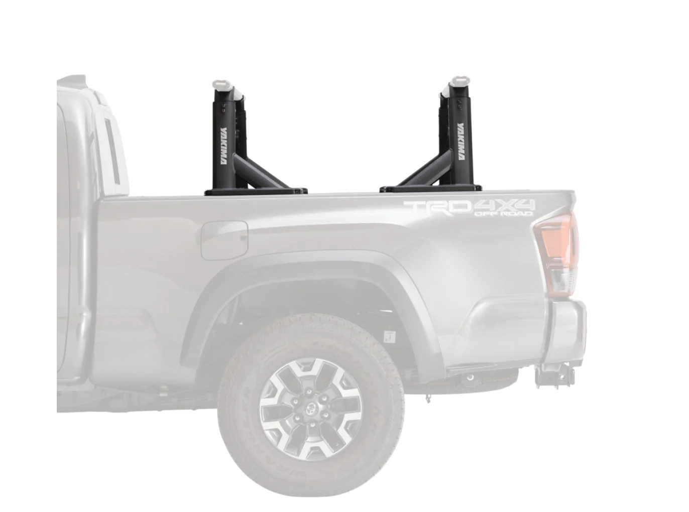 Overhaul HD Tonneau System 60 - Heavy Duty Truck Bed Cover | Secure & Weatherproof Pickup Accessory | Perfect for Camping, Hauling & Outdoor Adventures