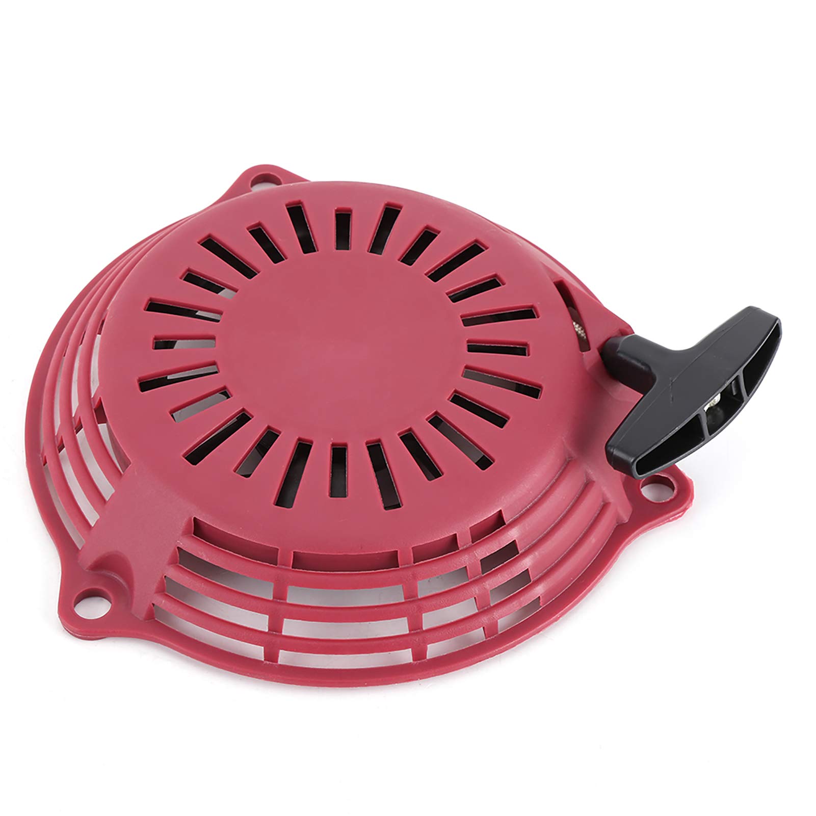 AYNEFY Lawn Mower Tiller Pull Recoil Starter - Compatible with Honda GCV135 GCV160 EN2000 - Durable Rewind Handle Replacement for Easy Engine Starting - Perfect for Yard Maintenance & Small Farm Equipment Repair