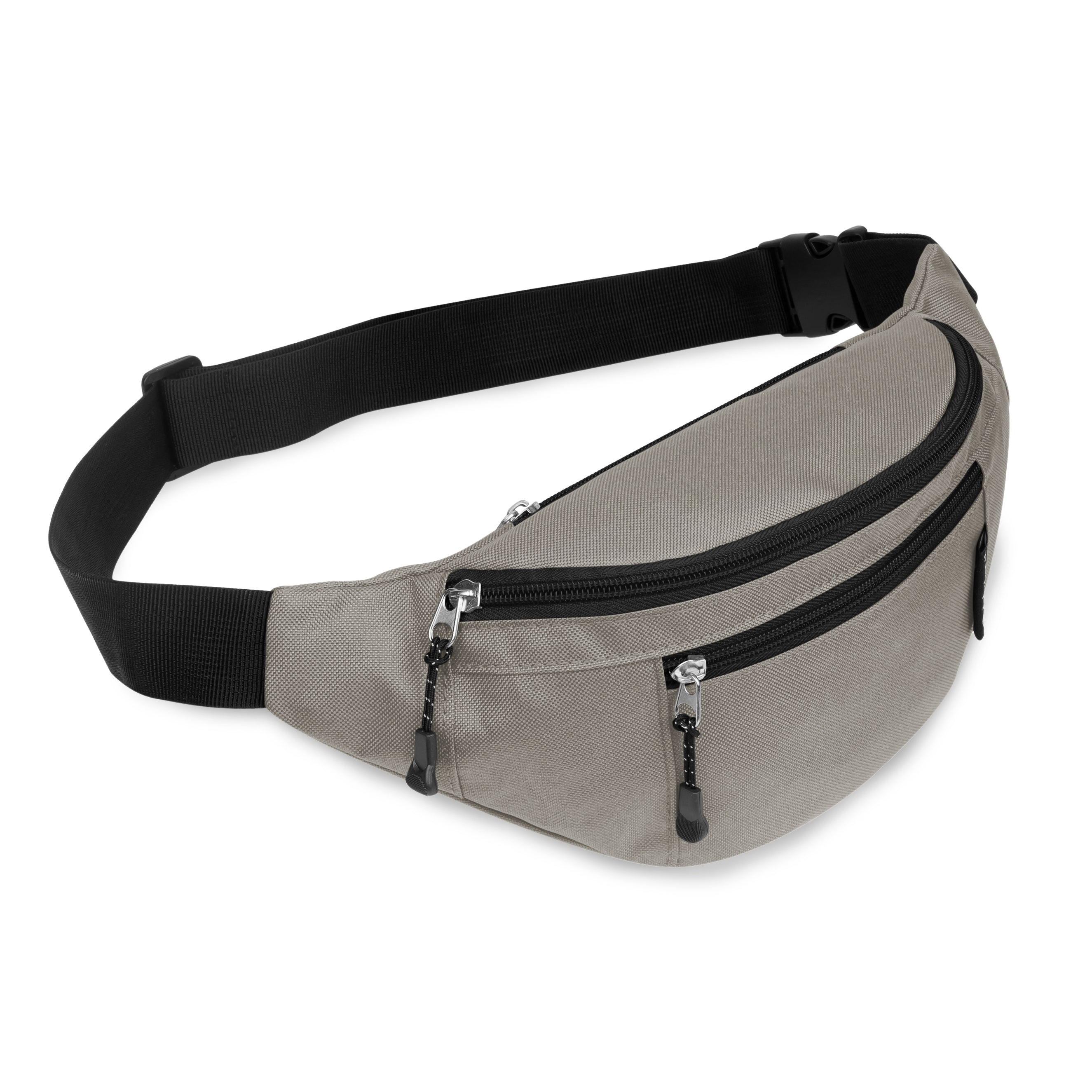Skelton Classic 1.5 Liter Waist Pack - Water Resistant Fanny Pack for Travel, Hiking & Outdoor Activities