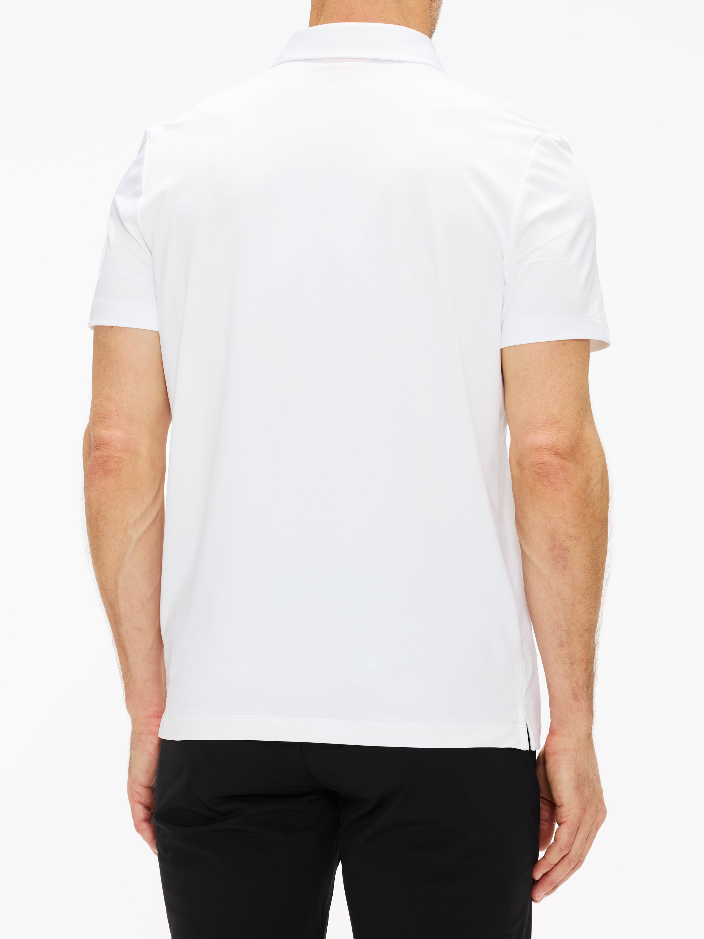 Redvanly Alpine Polo Shirt for Men - Premium Performance Golf & Casual Wear - Moisture-Wicking & UV Protection - Perfect for Golf, Tennis & Outdoor Activities