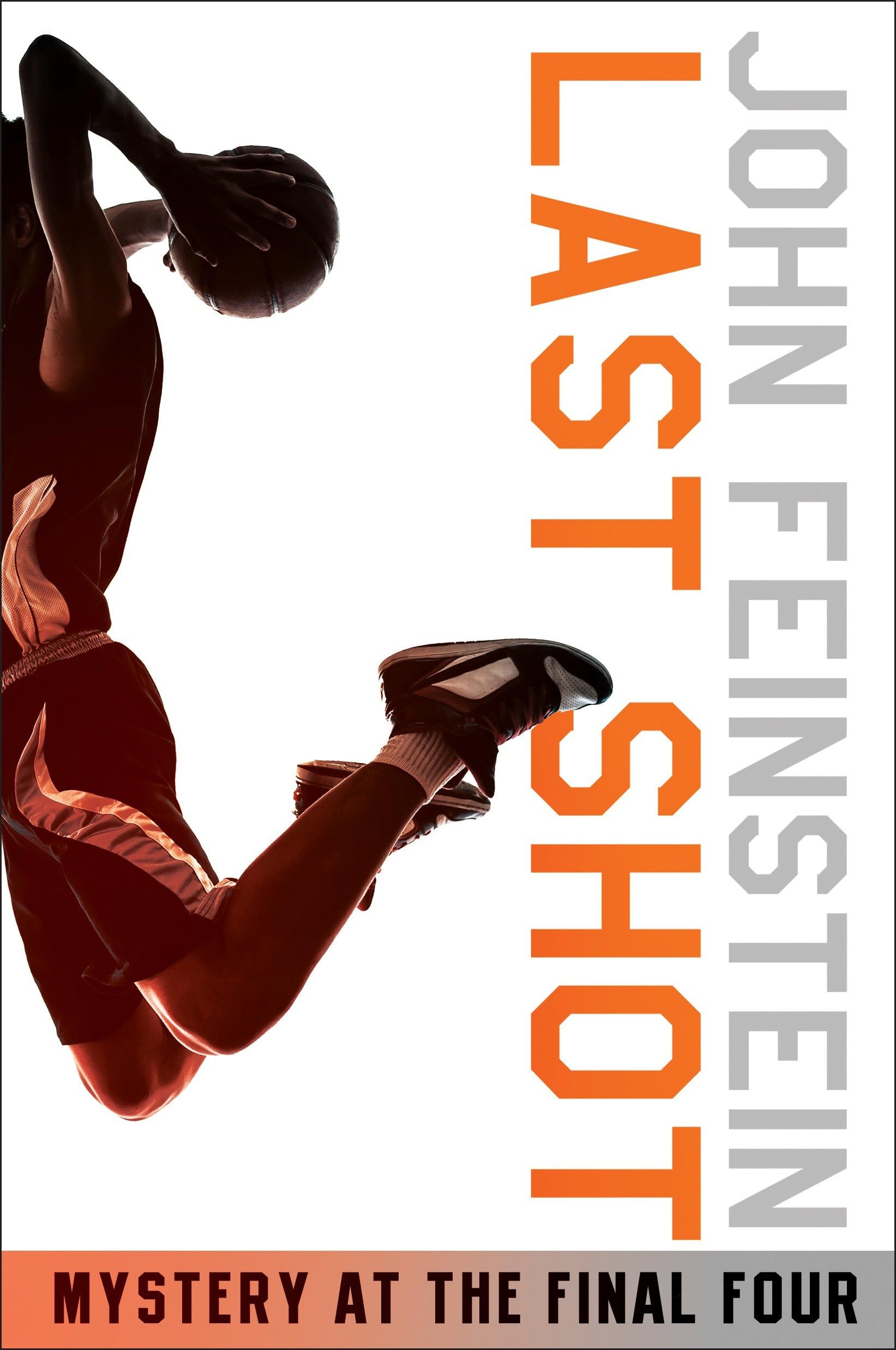 Last Shot: Mystery at the Final Four (The Sports Beat, Book 1) – Teen Basketball Mystery Novel for Young Readers | Perfect for Sports Fans & Book Clubs