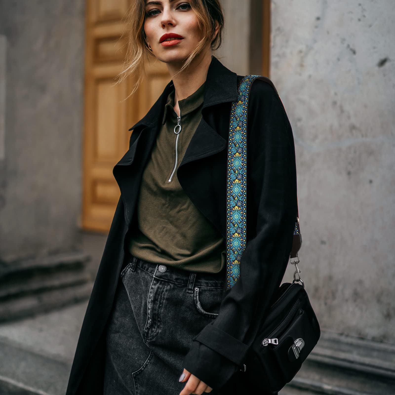 Jacquard Embroidered 2
