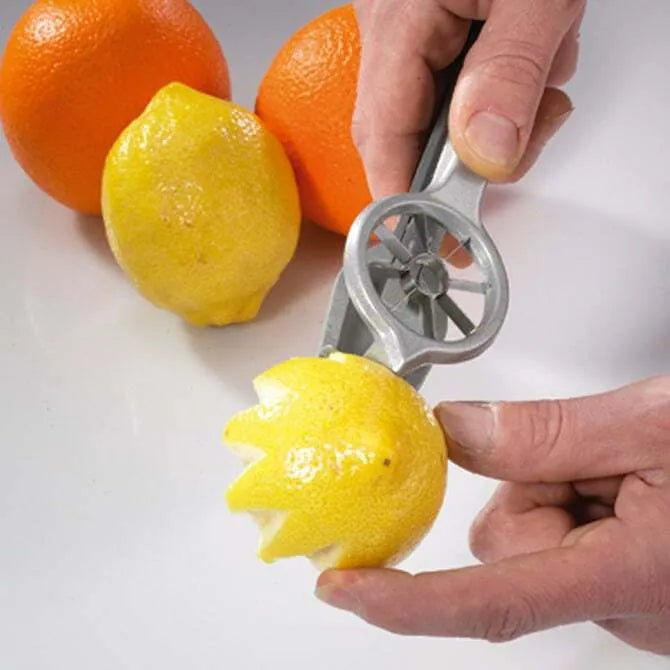 Radish Rose Maker - Vegetable Carving Tool for Garnishing, Decorating & Food Art | Perfect for Salads, Cocktails, Party Platters & Fine Dining Presentation