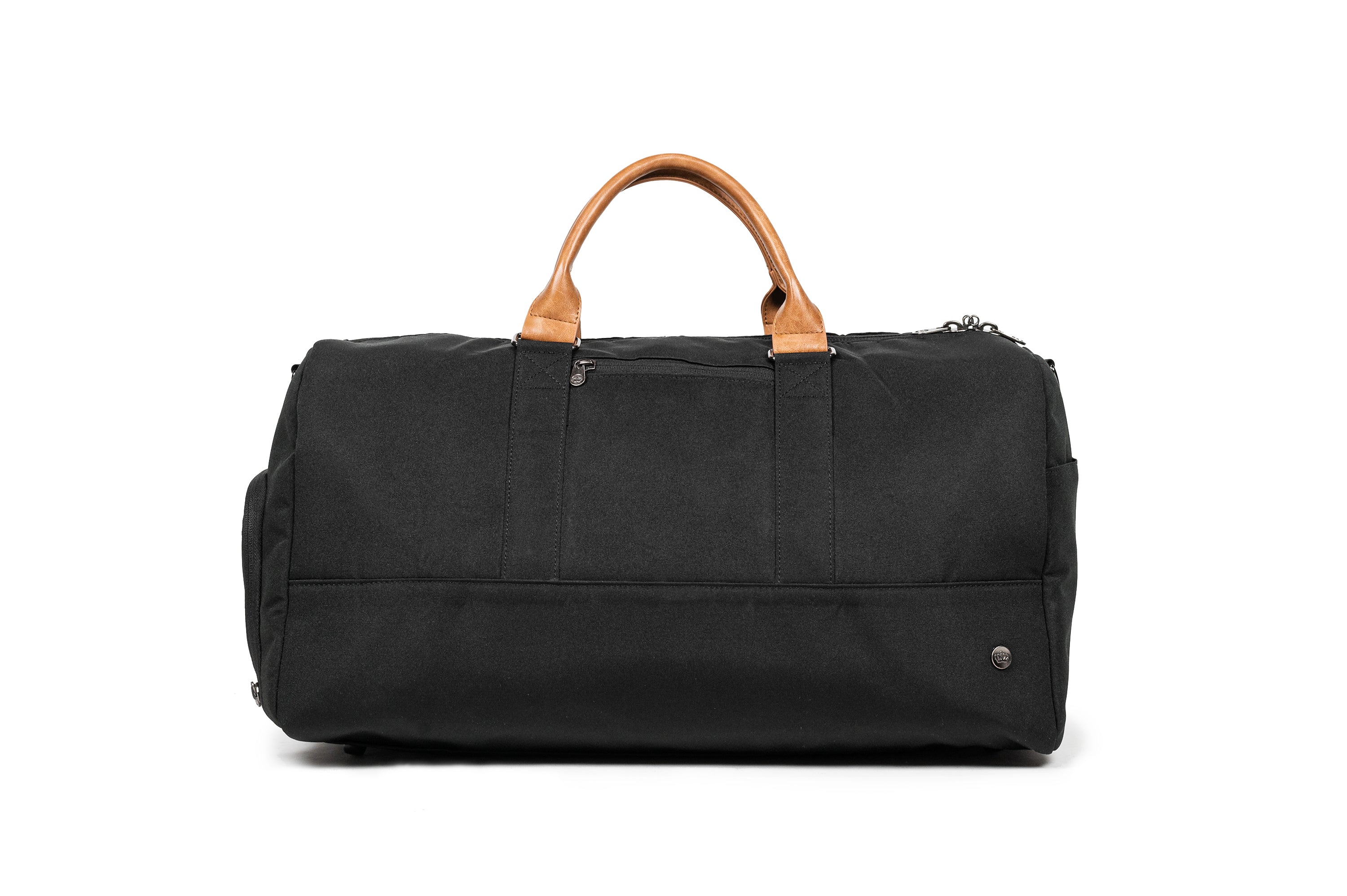 PKG Bishop 42L Duffle Bag - Waterproof Travel Duffel for Gym, Sports & Weekend Trips - Large Carry-On Luggage with Shoulder Strap - Perfect for Workouts, Camping & Air Travel