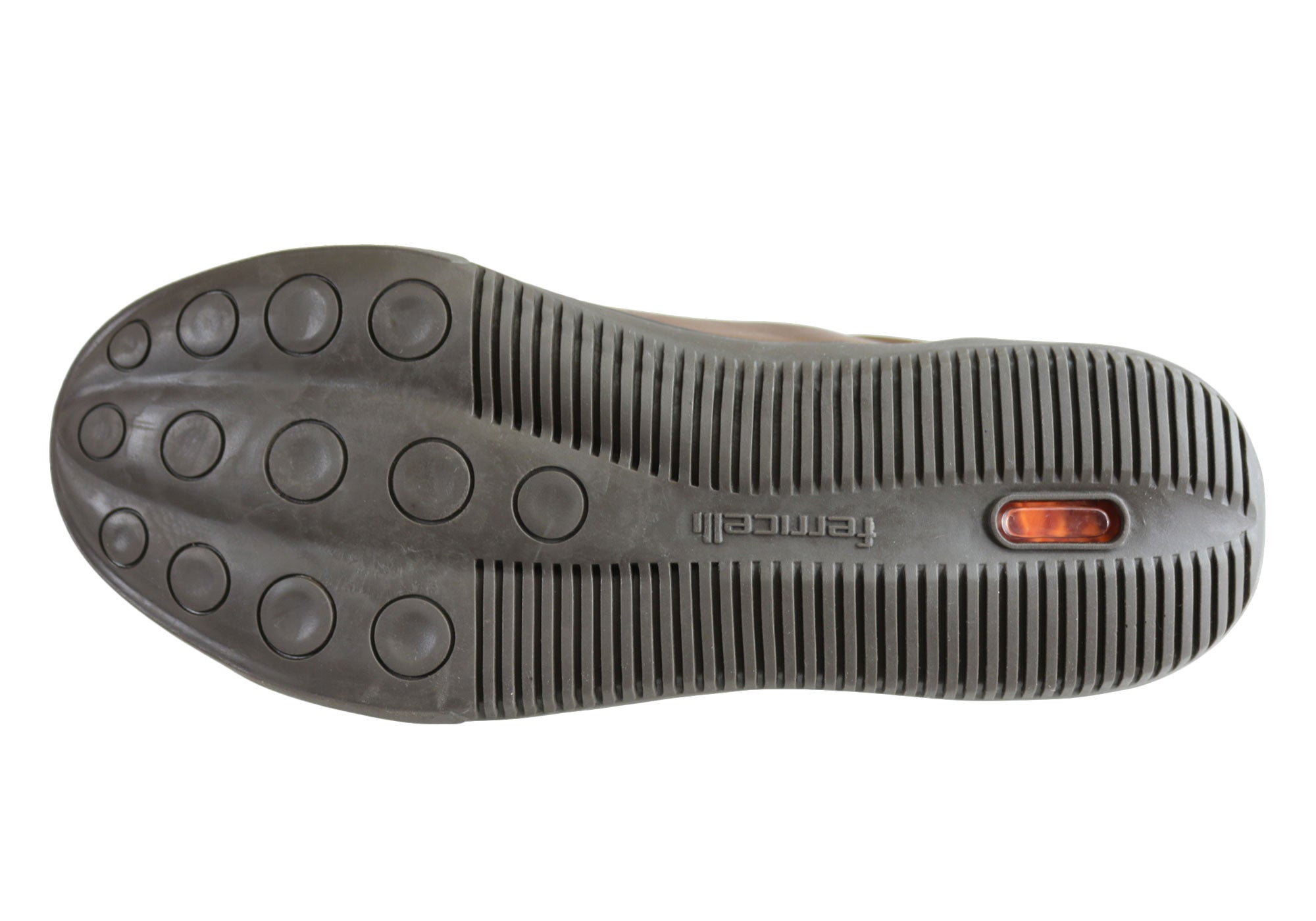 Ferricelli Fabian Men's Leather Lace-Up Casual Shoes - Handcrafted in Brazil - Perfect for Office, Dating & Everyday Wear