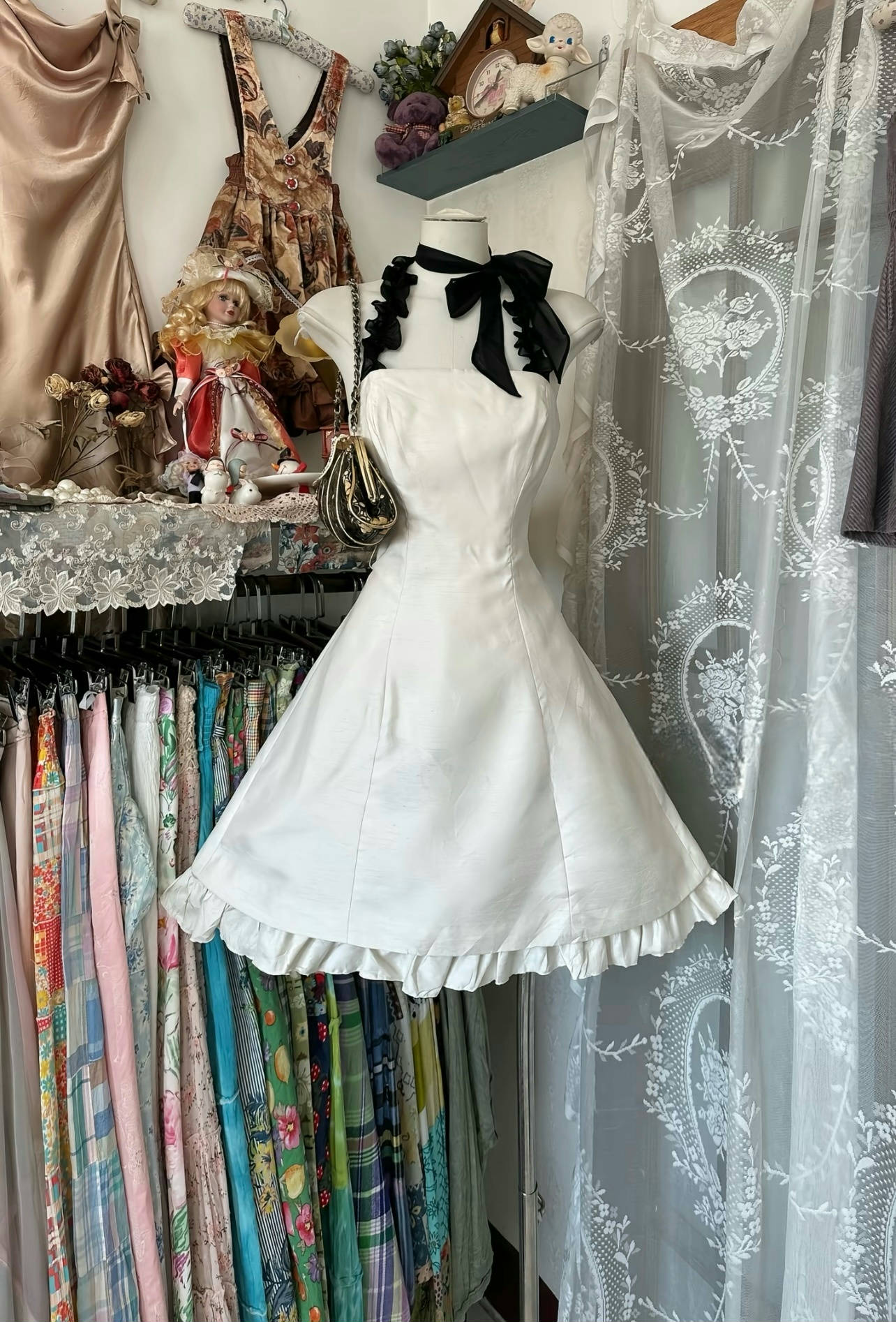 Elegant A-Line White Satin Birthday Dress for Women - Perfect for Homecoming, Prom, and Special Occasions - Style J6689