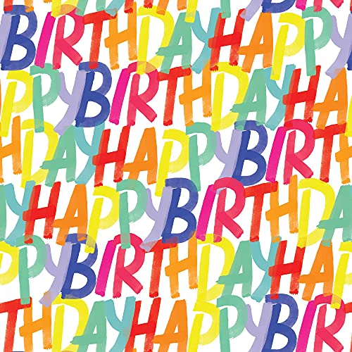 Rainbow Birthday