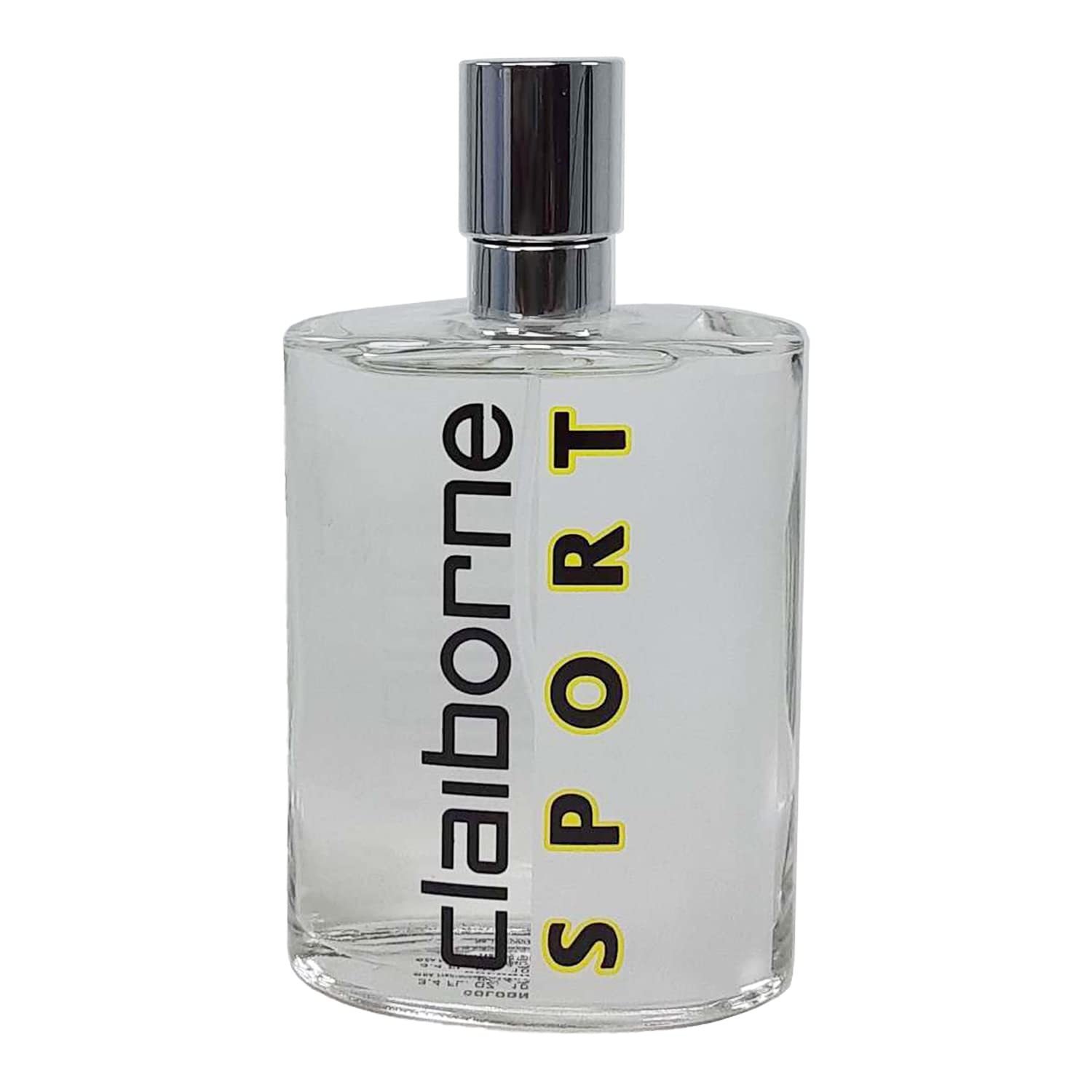 Liz Claiborne Claiborne Sport Cologne for Men - 3.4 oz Eau de Toilette Spray | Fresh & Masculine Fragrance for Everyday Wear, Work & Casual Outings