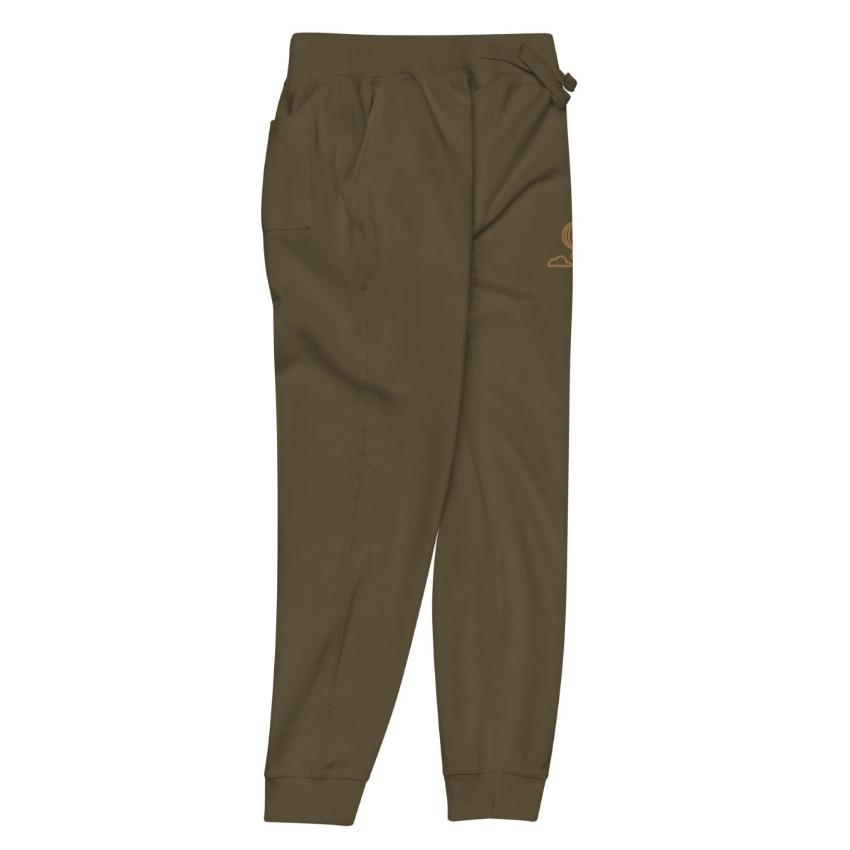 Journey Beyond Embroidered Sweatpants for Women - Soft Cotton Lounge Pants with Stylish Embroidery - Perfect for Yoga, Travel & Relaxation at Home