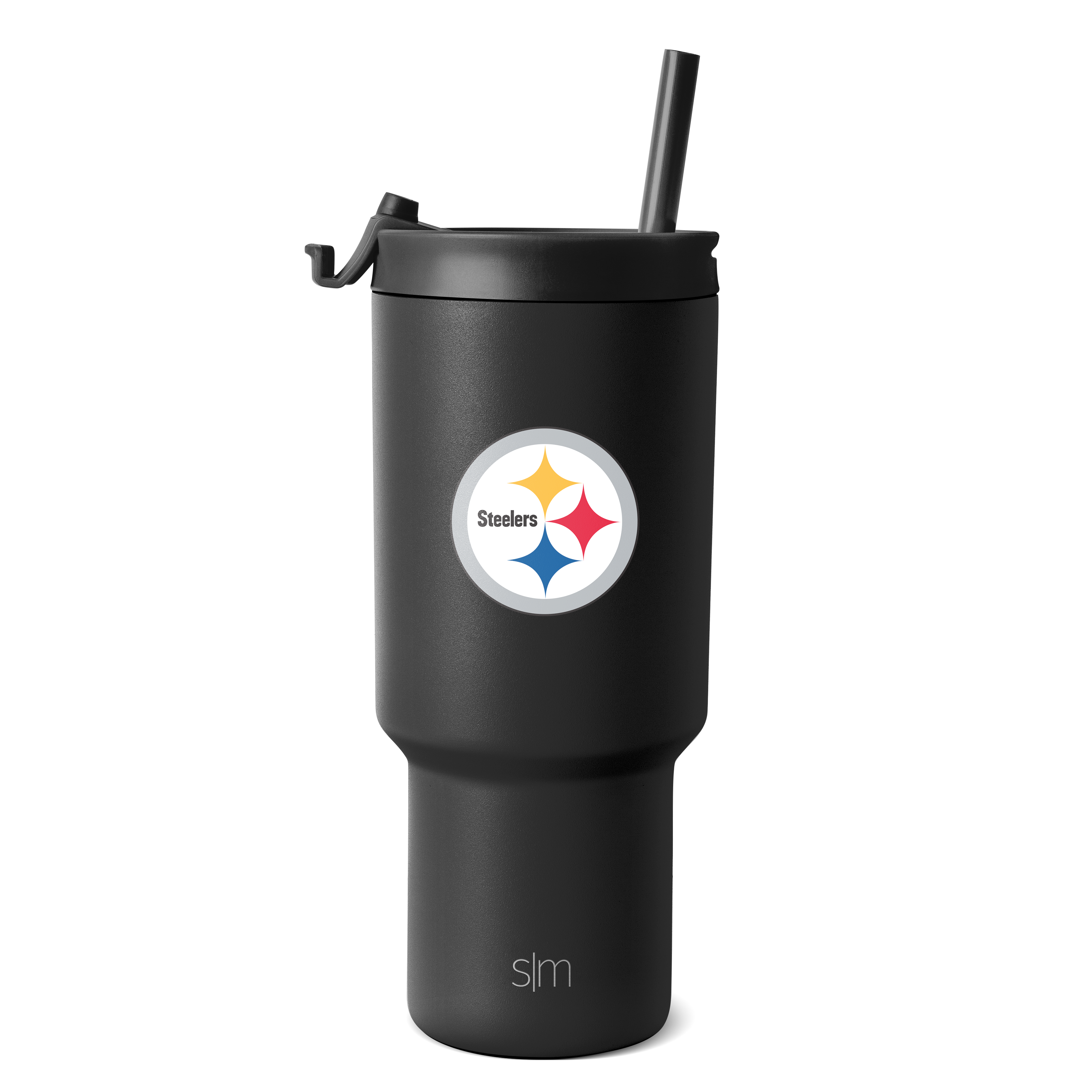 NFL Trek Tumbler 20oz Stainless Steel Insulated Water Bottle with Lid - Leakproof Travel Mug for Coffee & Tea - Perfect for Football Games, Camping & Outdoor Activities
