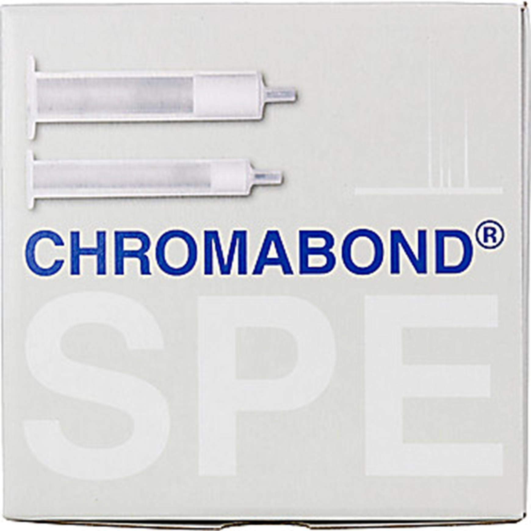 Chromabond C18 SPE Column 6ml 1000mg Fast Flow - Pack of 30 for HPLC Sample Preparation & Environmental Analysis | MACHEREY-NAGEL 730009