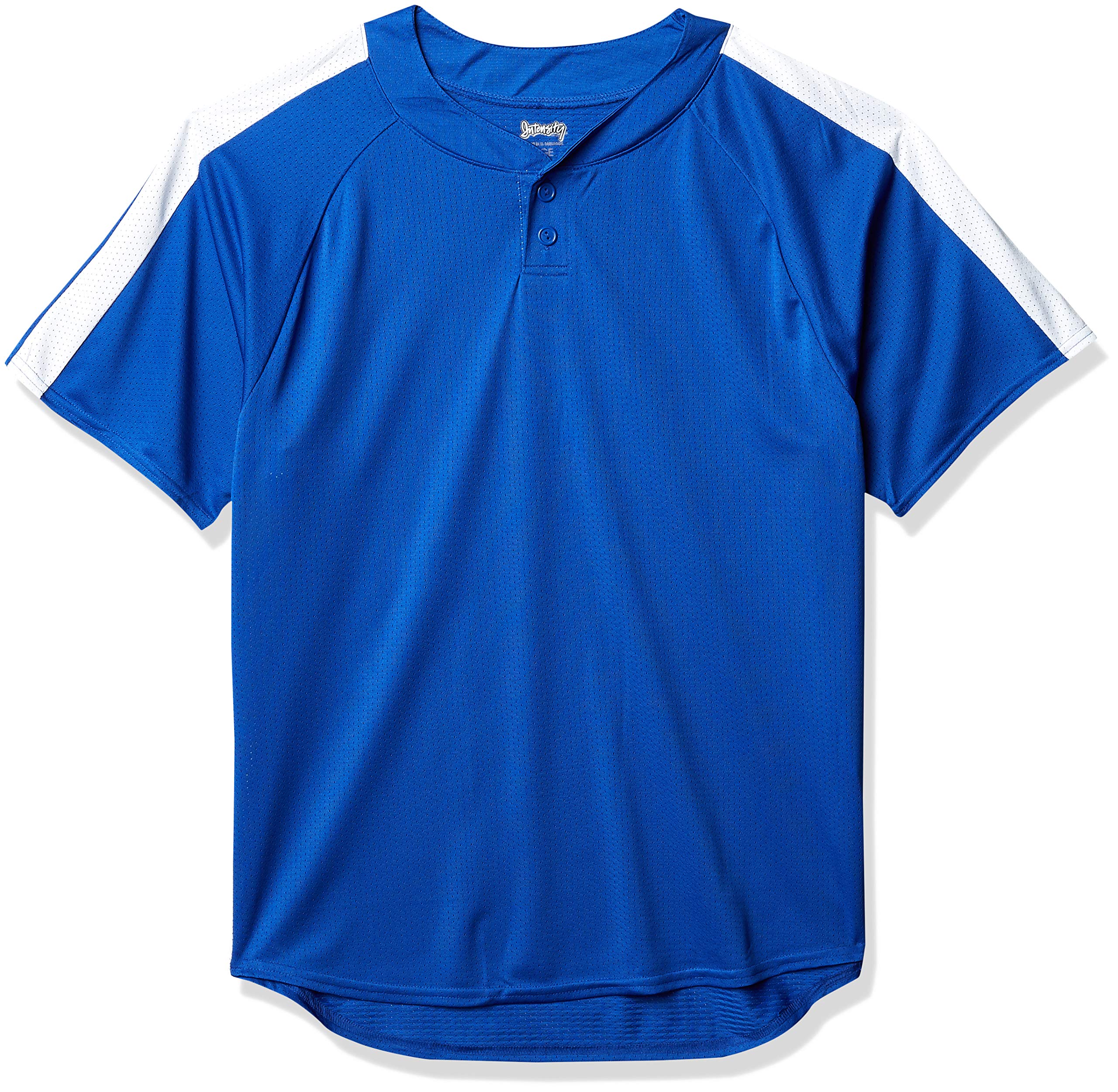 Intensity Men's Performance Jersey - Breathable & Moisture-Wicking Activewear for Running, Cycling & Gym Workouts