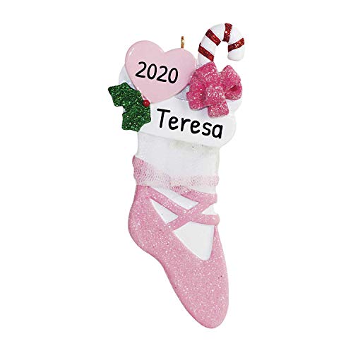 Ballet Stocking