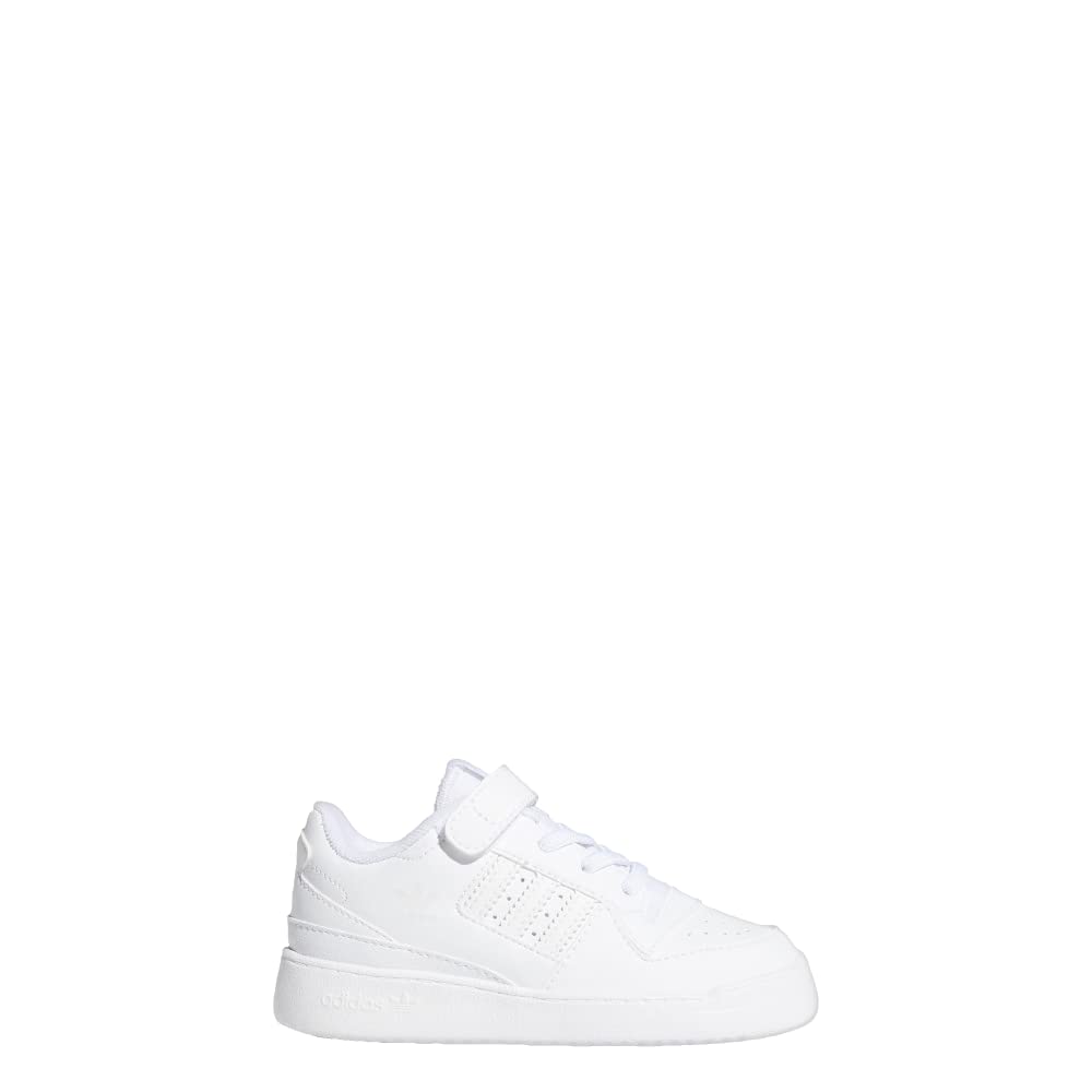 Adidas Originals Forum Low Shoes for Baby Boys - Comfortable Sneakers for Toddlers | Perfect for Playtime, Daily Wear & Casual Outings