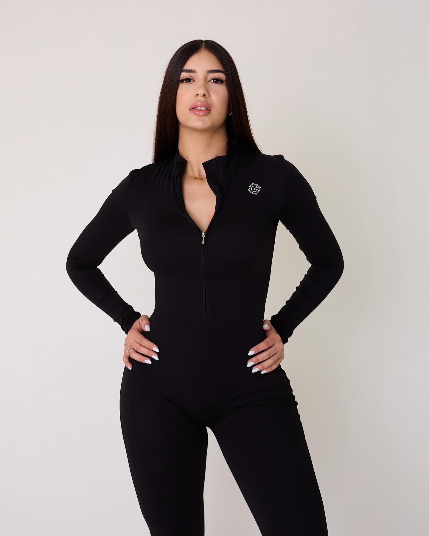 Women's Yoga Jumpsuit - Stretchy Workout Outfit for Yoga, Pilates & Gym - Comfortable Activewear for Women's Fitness