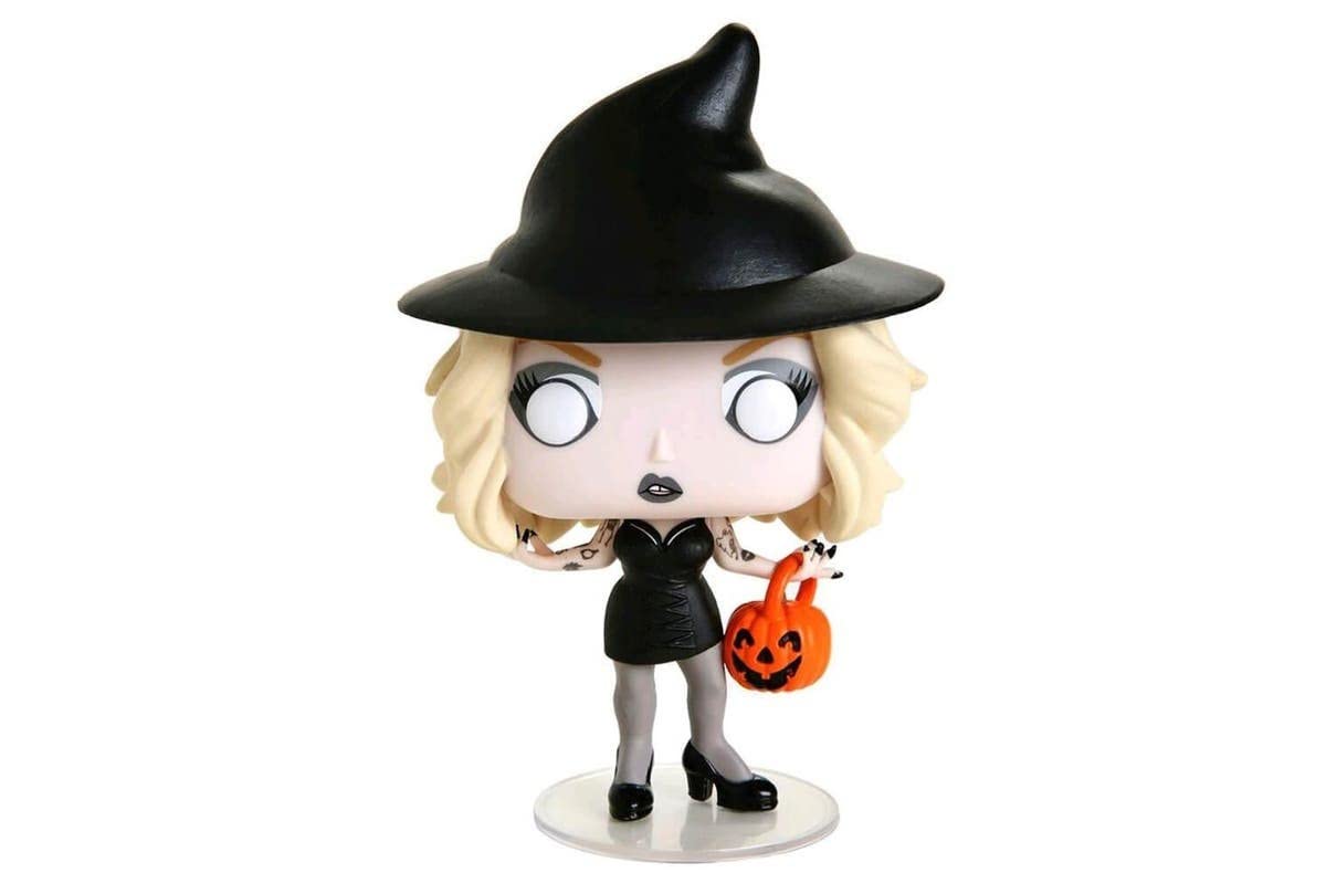 Funko Pop! Drag Queens - Sharon Needles Special Edition Collectible Vinyl Figure | Perfect for Drag Race Fans, Pop Culture Collectors & LGBTQ+ Decor
