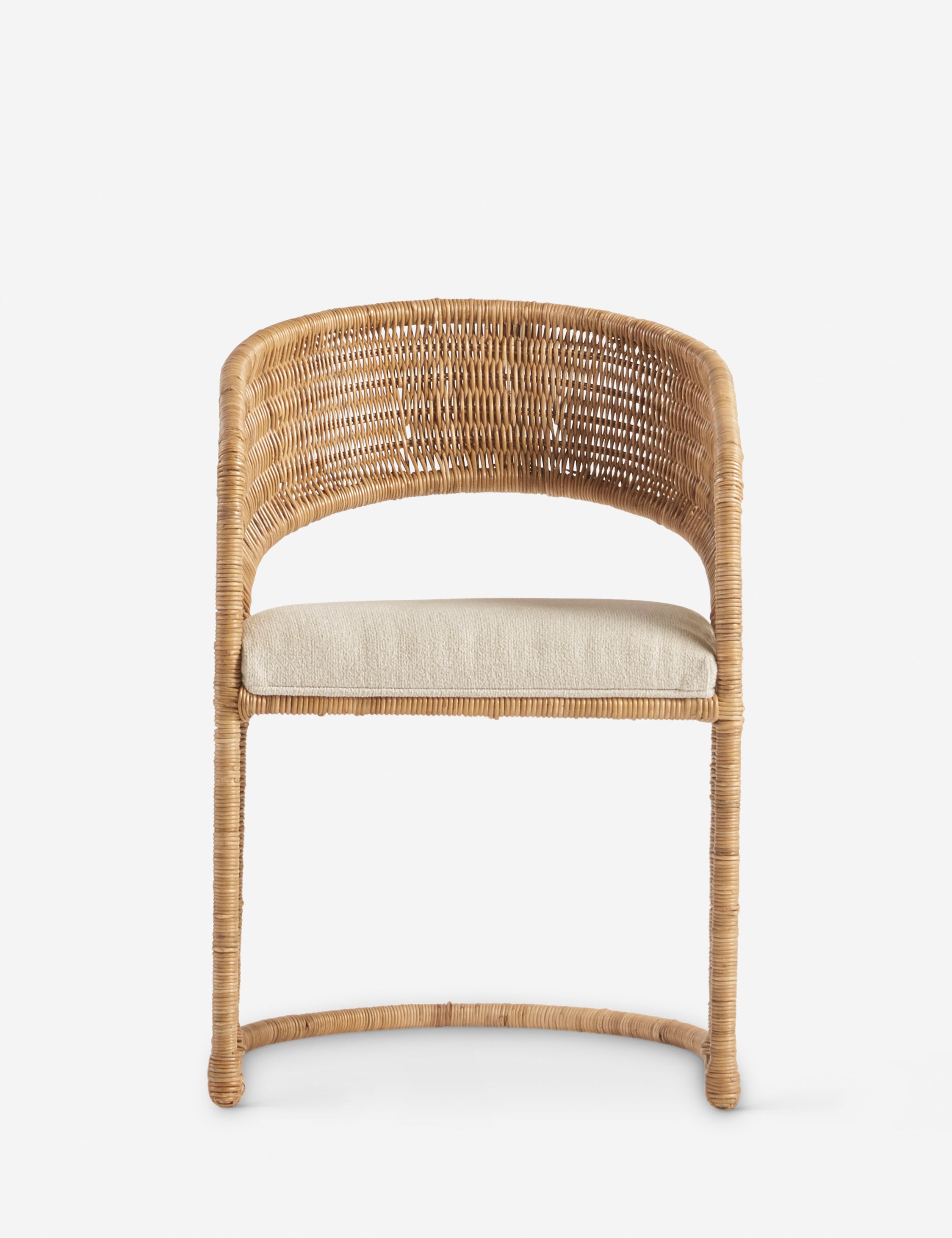 Natural and Linen Weave