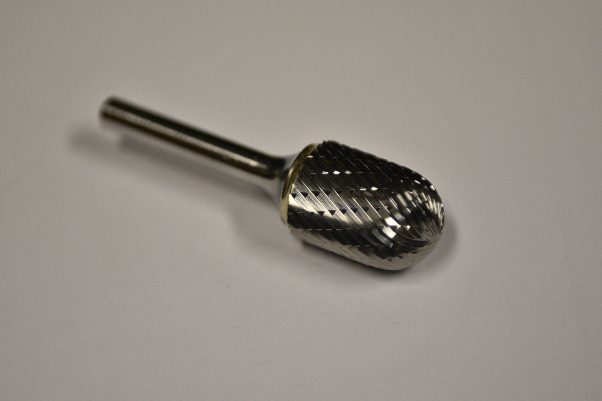 SC-7 Double Cut Carbide Burr Die Grinder Bit 3/4