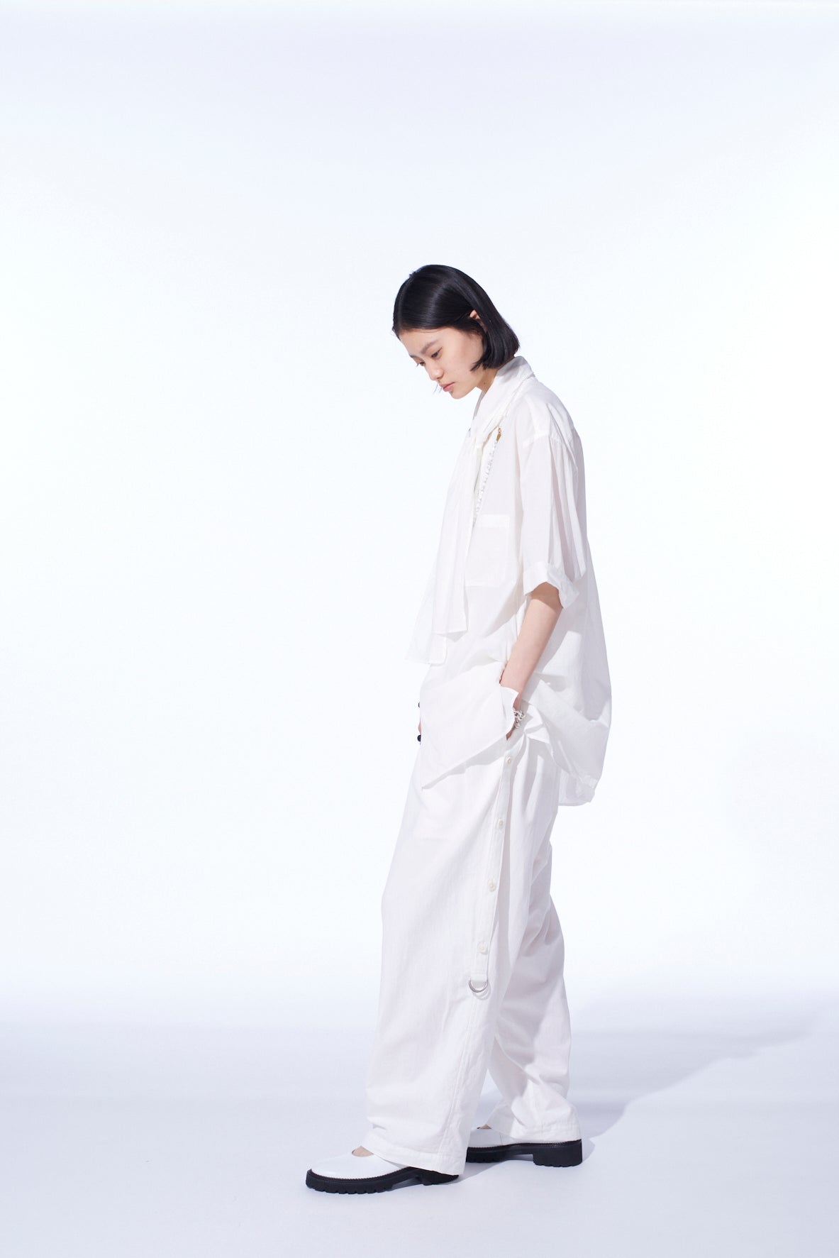 Stylish Cotton Linen Dungaree Sidebanded Pants for Women - Comfortable Casual Wear for Everyday Outfits & Summer Fashion
