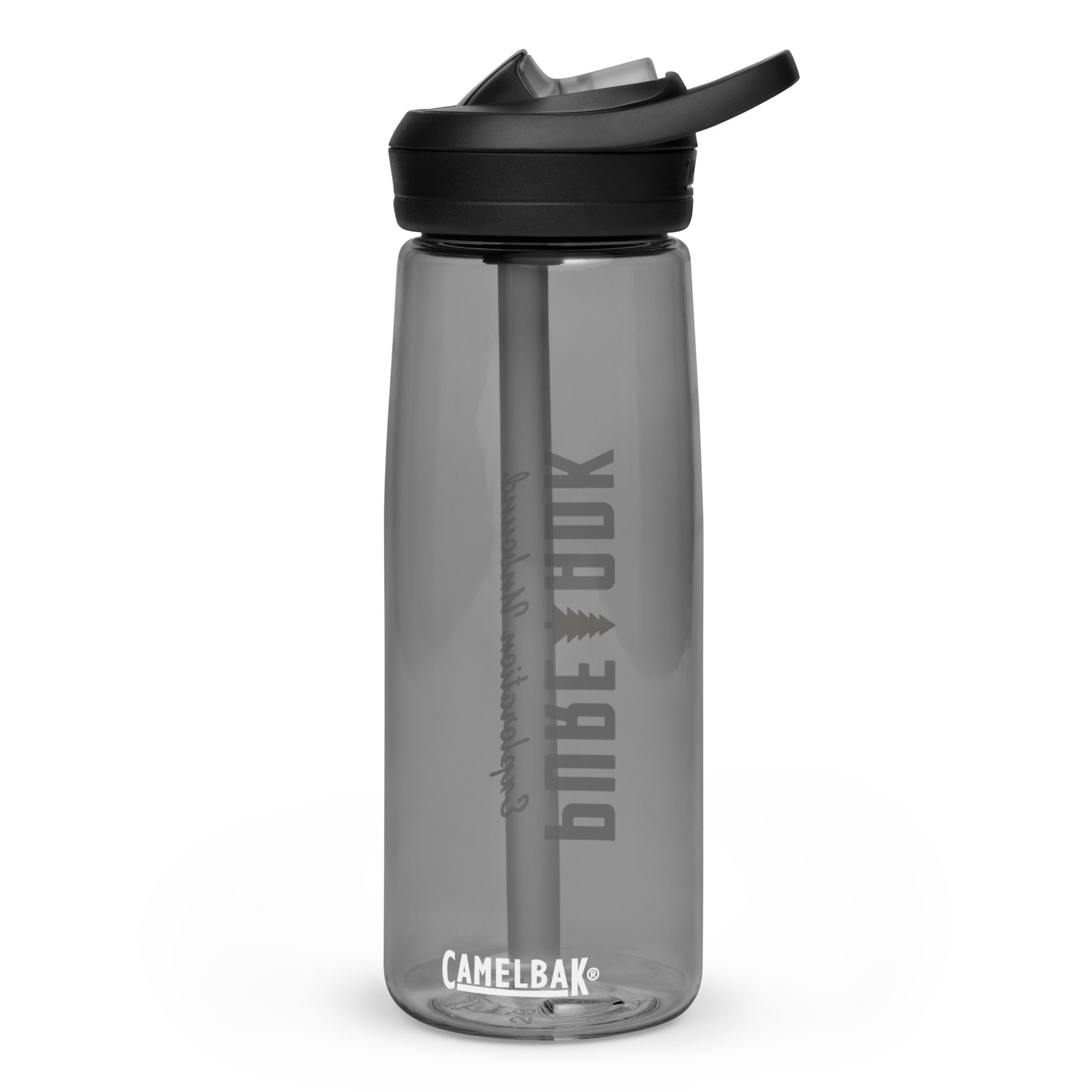 CamelBak Water Bottle - Insulated Stainless Steel Hydration Bottle for Hiking, Gym & Outdoor Activities | Leakproof & BPA-Free | 24oz, 32oz Sizes