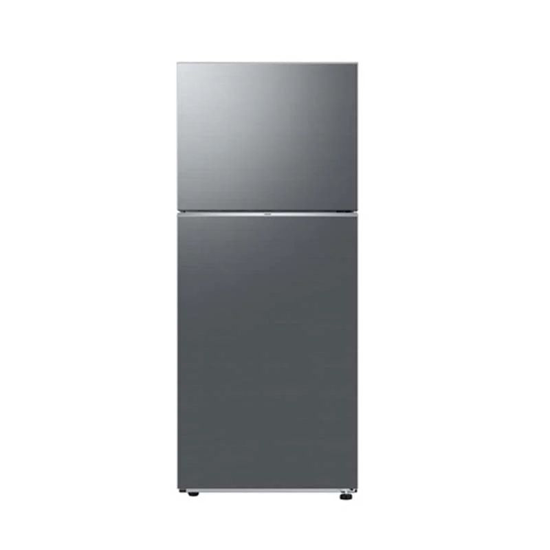 Samsung RT38CG6000S9IQ 393L Top Freezer Refrigerator - Energy Efficient, Spacious Design for Home & Kitchen - Perfect for Family Storage & Meal Prep