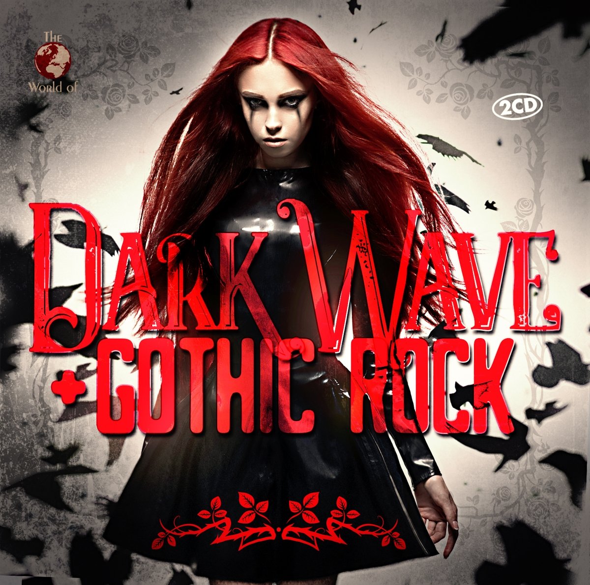 Dark Wave & Gothic Rock Music - Best Albums & Songs for Gothic, Post-Punk & Alternative Music Lovers - Perfect for Halloween, Themed Parties & Dark Aesthetic Vibes