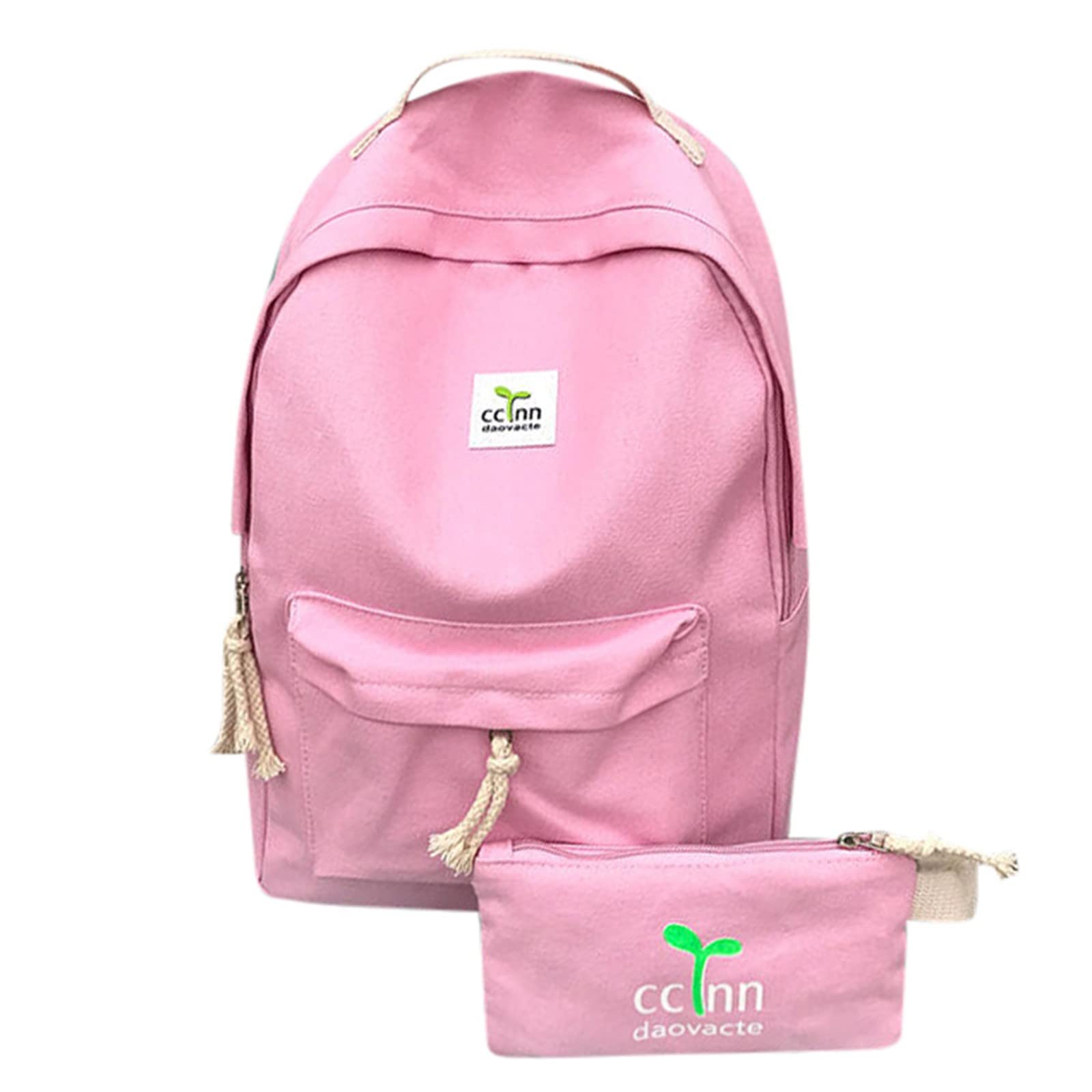 Stylish Plaid Laptop Backpack for Women - Durable School Bag with Zipper Compartment for Students & Professionals | Perfect for College, Work & Travel