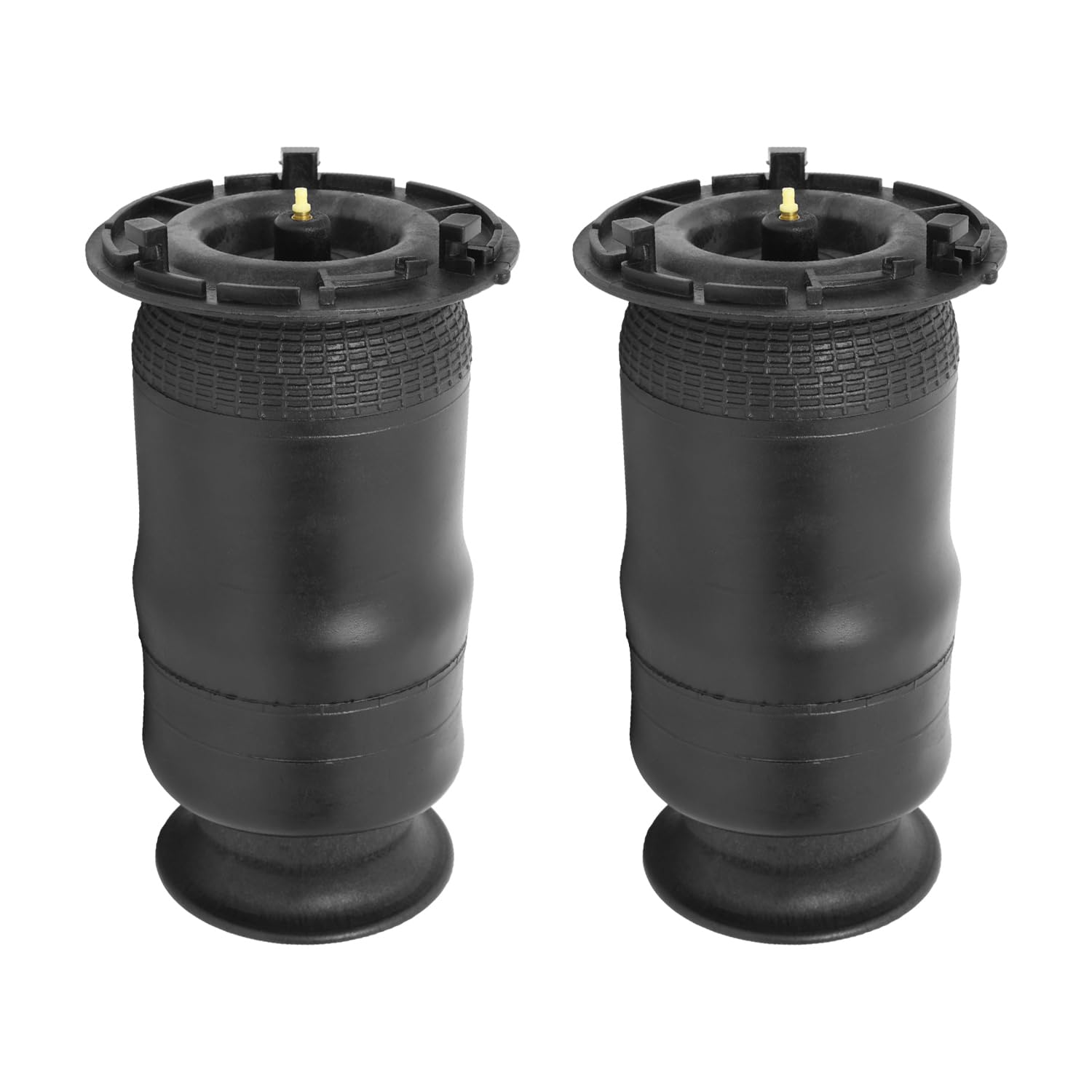 SUNCORE Rear Air Ride Suspension Air Springs Replacement for 2005-2009 Saab 9-7x - Premium Quality Shock Absorbers for Smooth Ride & Enhanced Vehicle Performance - Perfect for Off-Roading, Towing & Daily Commuting