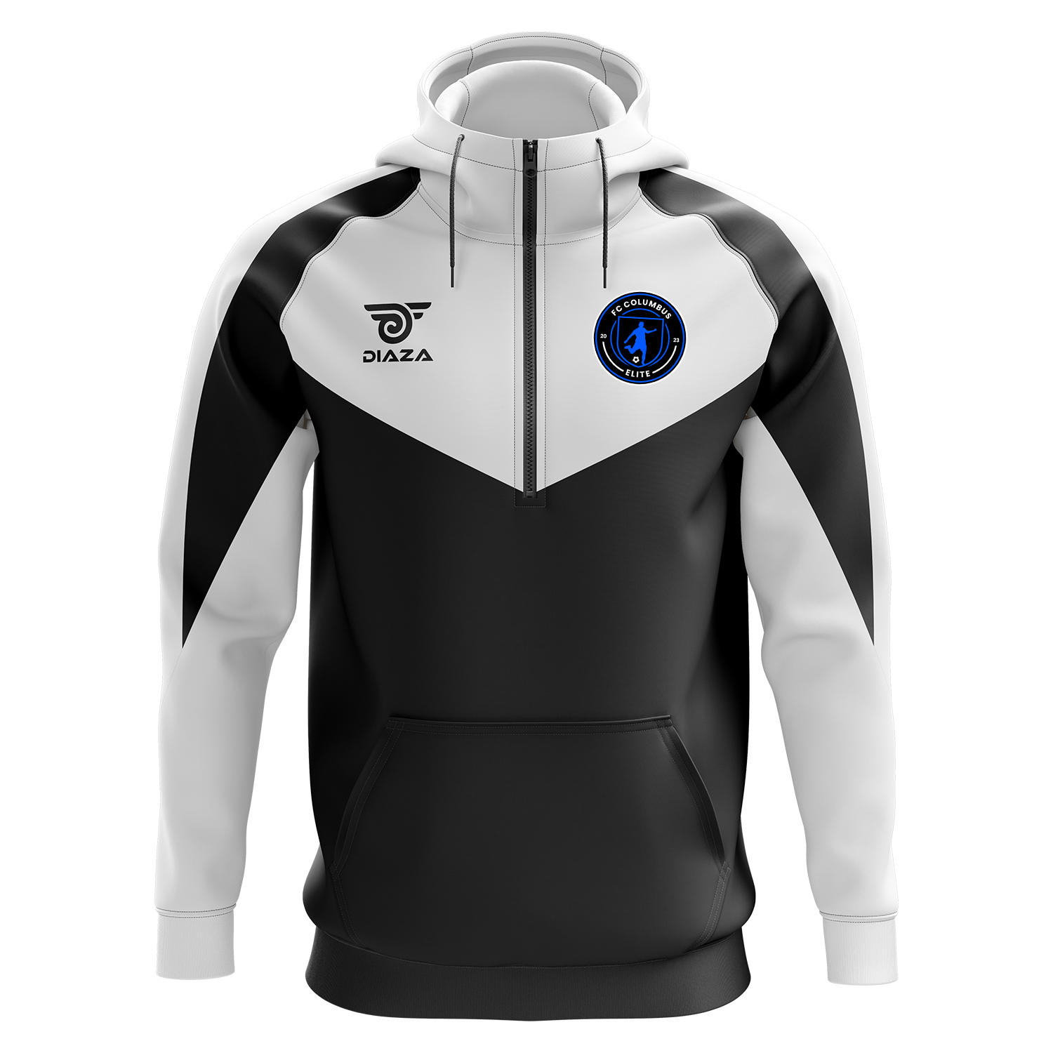 FC Columbus Blizzard - Premium Winter Jacket for Men & Women | Waterproof & Windproof Outdoor Coat for Hiking, Skiing & Snowboarding
