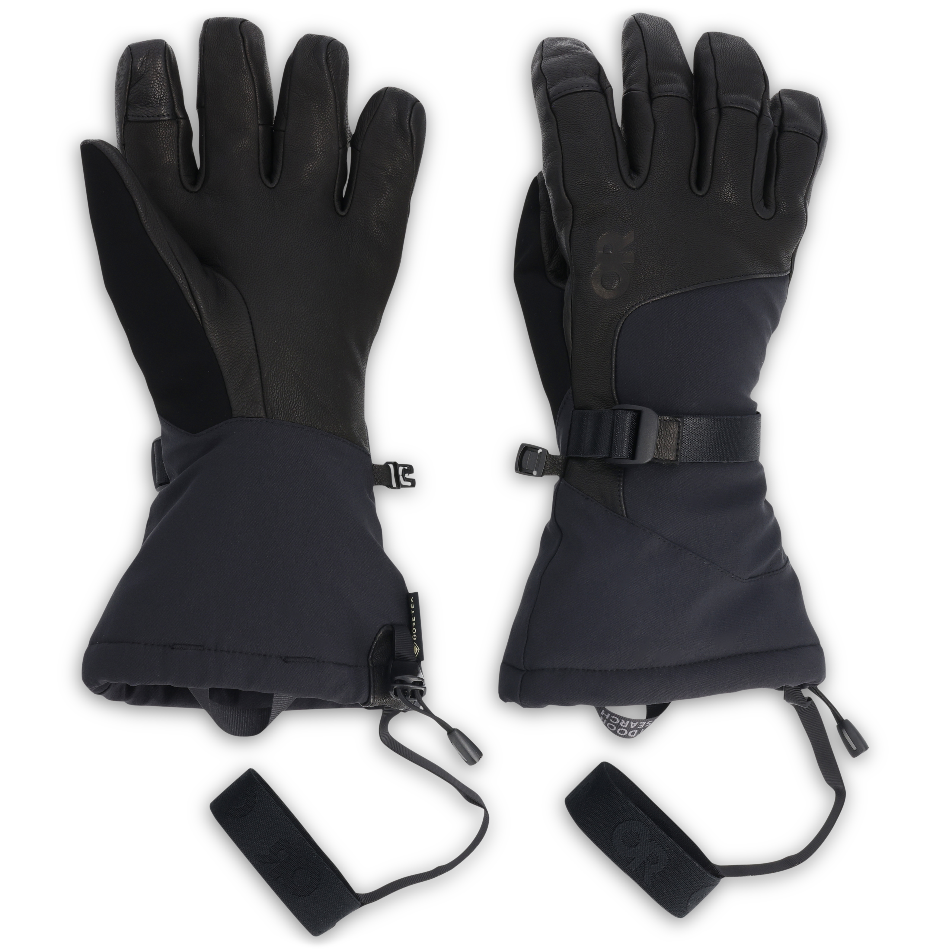 Women's Touchscreen Winter Gloves with Carbon Fiber Knuckles - Warm, Durable & Sensitive for Smartphone Use, Outdoor Activities & Driving