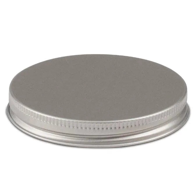 Premium Aluminum Lid for 8.4oz Twist Bodega Jar (RB326) - Airtight Seal for Spices, Herbs & DIY Crafts | Perfect for Mason Jars, Canning & Kitchen Storage