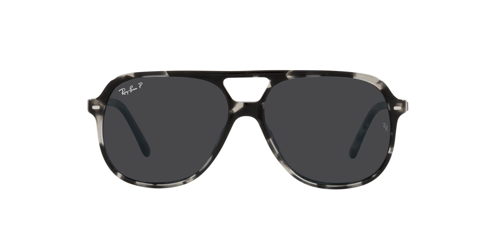 Ray-Ban RB2198 Square Bill Sunglasses for Men & Women - Classic Aviator Style, UV Protection - Perfect for Driving, Beach & Outdoor Activities