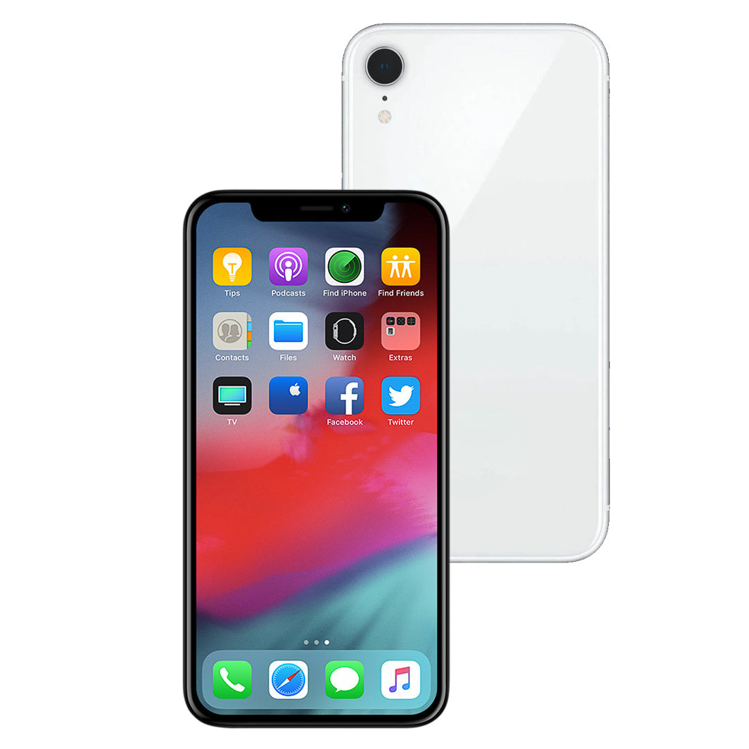Apple iPhone XR 128GB Unlocked Smartphone - 6.1