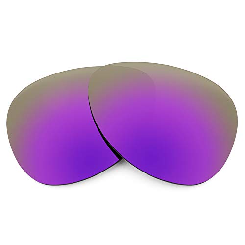 Plasma Purple Mirrored