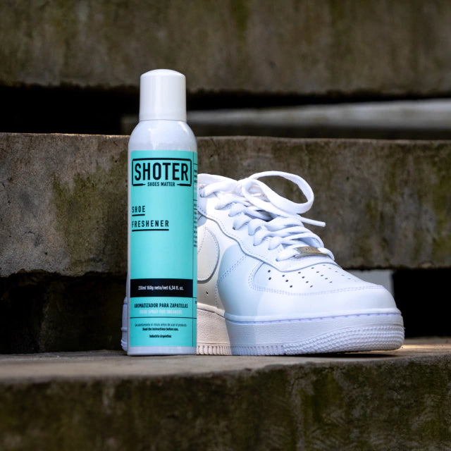 Shoter Shoe Freshener & Deodorizer - Long-Lasting Odor Eliminator for Sneakers, Boots & Athletic Shoes | Perfect for Gym, Sports & Daily Use