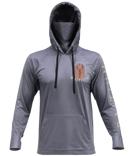 Hooded- Lobster Grey