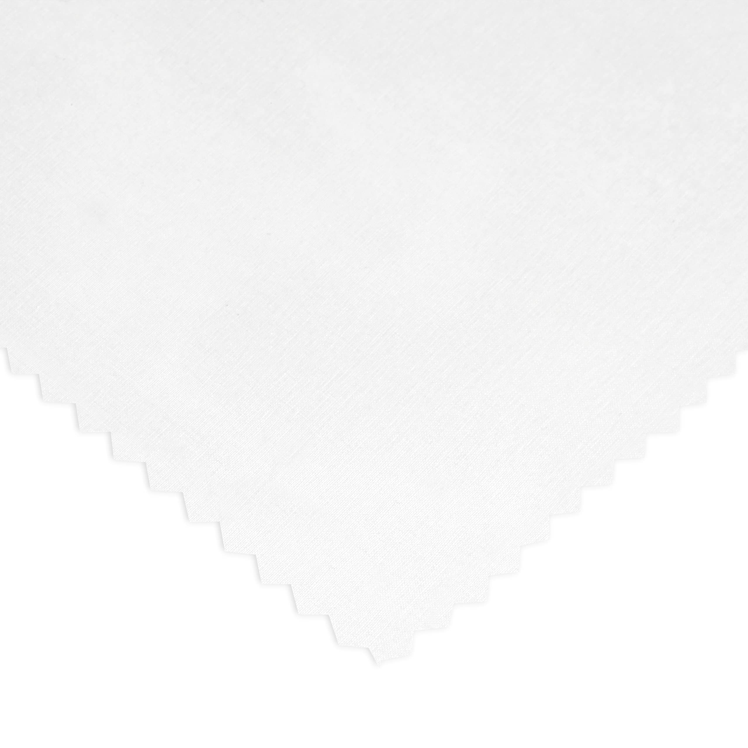 Dritz 82505 Sheer Press Cloth for Ironing - 22 x 30 Inch Fabric Steamer Accessory | Protects Delicate Fabrics, Prevents Shine & Sticking | Perfect for Silk, Wool & Synthetic Garments