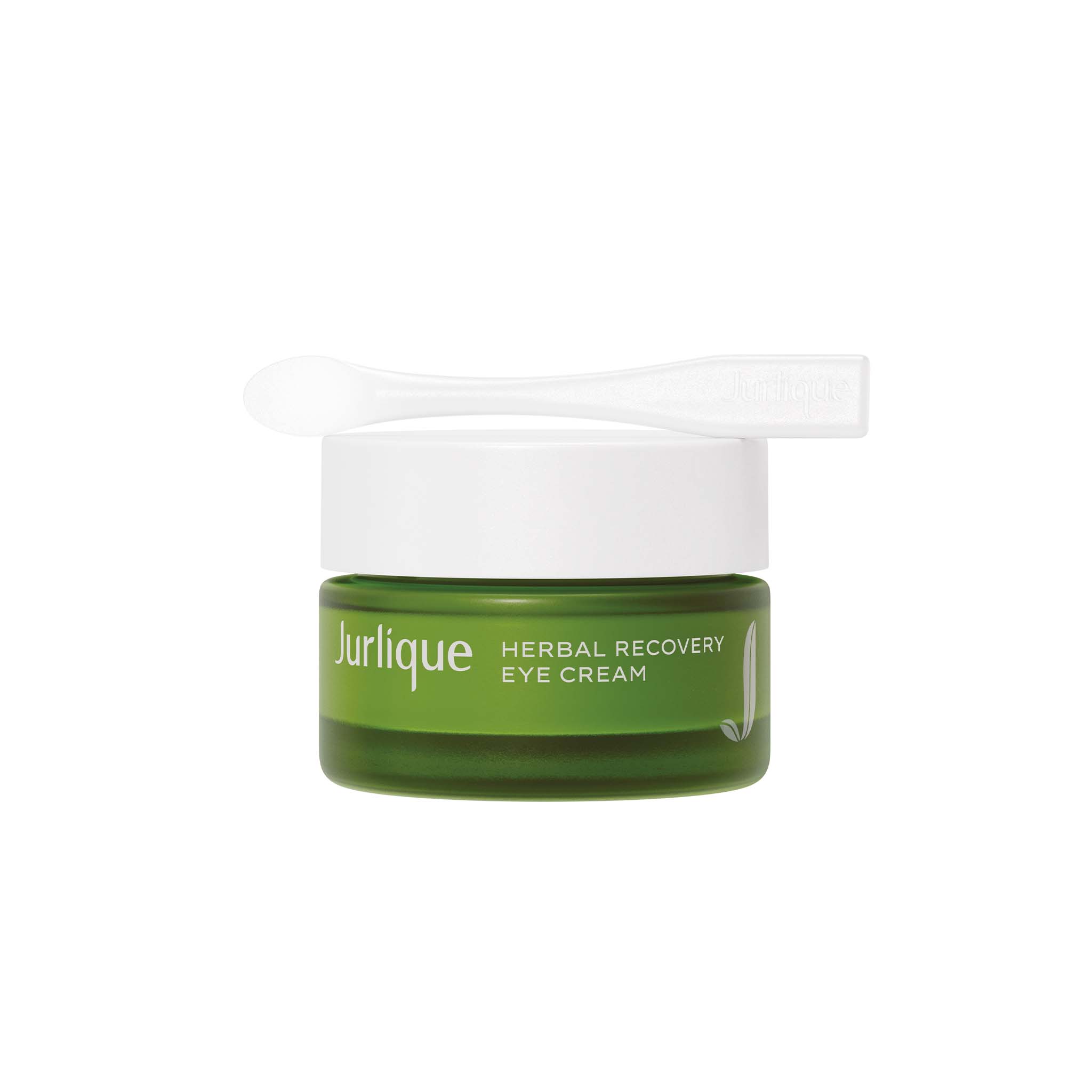 Herbal Recovery Eye Cream for Dark Circles & Puffiness - Organic Anti-Aging Eye Treatment - Reduce Wrinkles & Fine Lines - Perfect for Night & Morning Skincare Routine