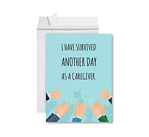 Another Day As A Caregiver