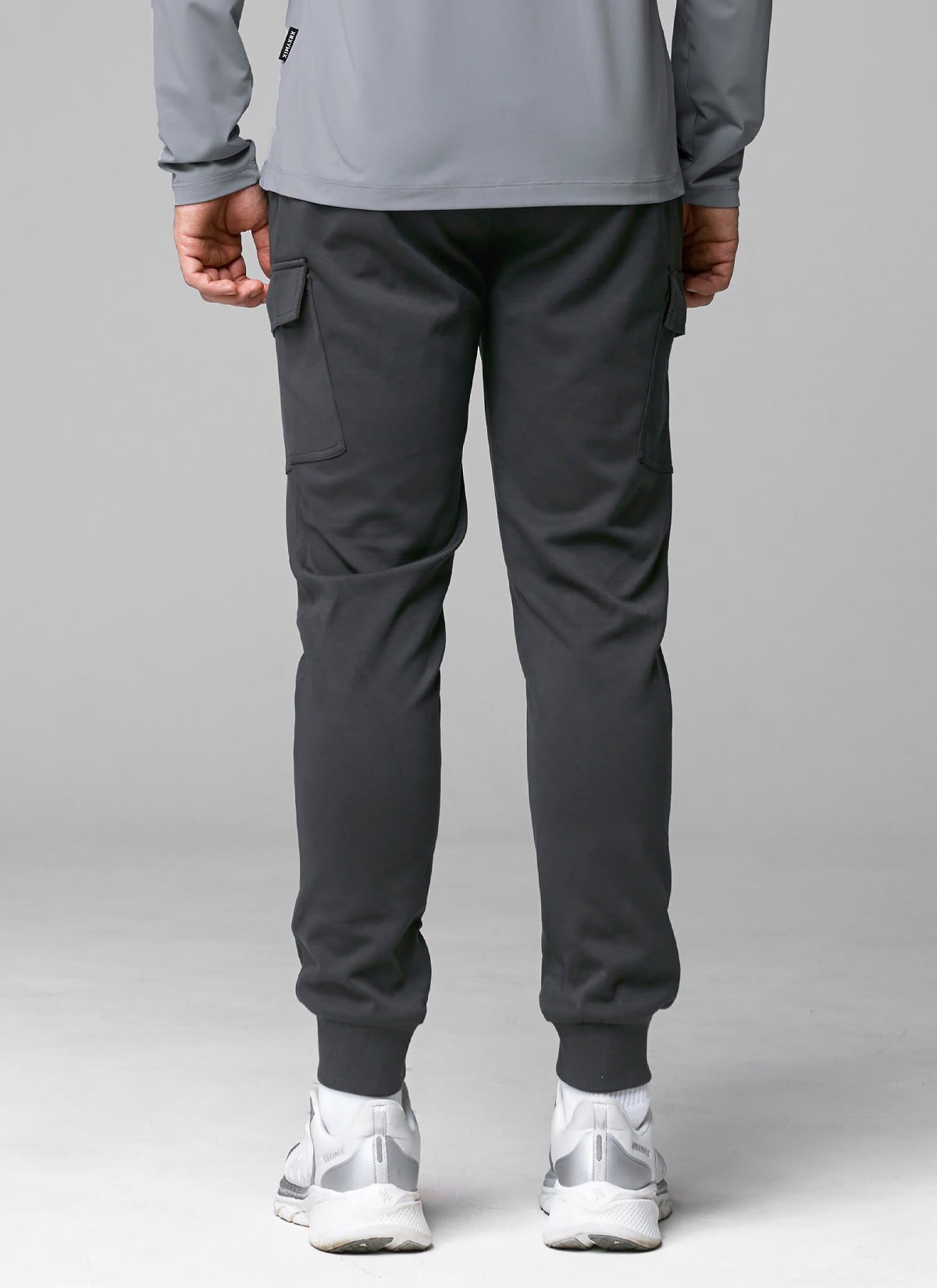 **Banding Flex Cargo Jogger Pants for Men - Comfortable & Stylish Workout, Casual, and Travel Pants - Perfect for Gym, Hiking, and Everyday Wear**