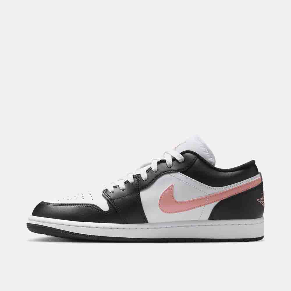 Air Jordan 1 Low Sneakers for Men - Classic Basketball Shoes with Retro Style - Perfect for Casual Wear, Street Fashion & Sports