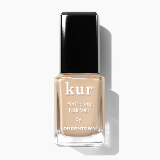 Perfecting Nail Veil - Strengthening & Conditioning Nail Treatment for Healthy Nails (12ml/0.4oz) - Ideal for At-Home Manicures & Professional Salon Use