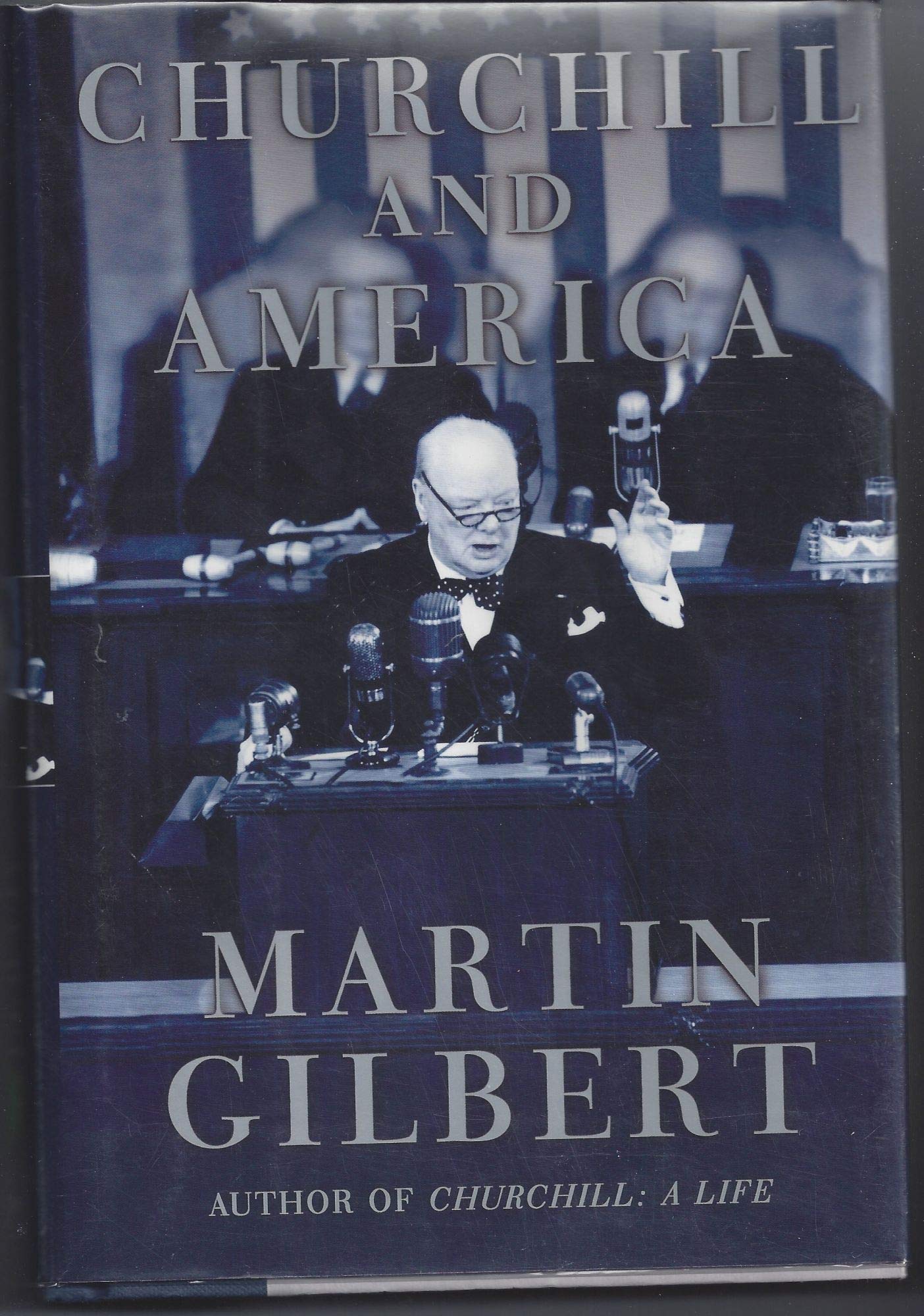 Winston Churchill and America: Historical Insights & Leadership Lessons | Books on US-UK Relations & World War II History