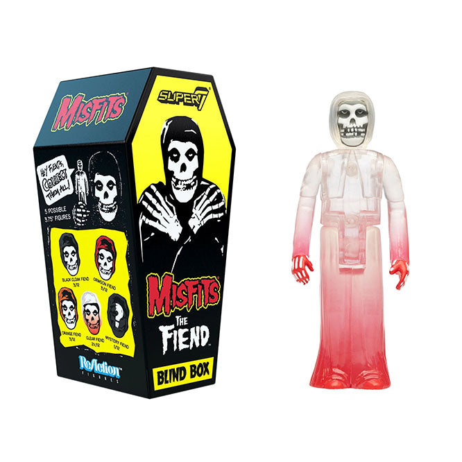 Misfits Blind Box Wave 1 - Collectible Mystery Figures - Perfect for Gifts, Display & Surprise Unboxing Fun