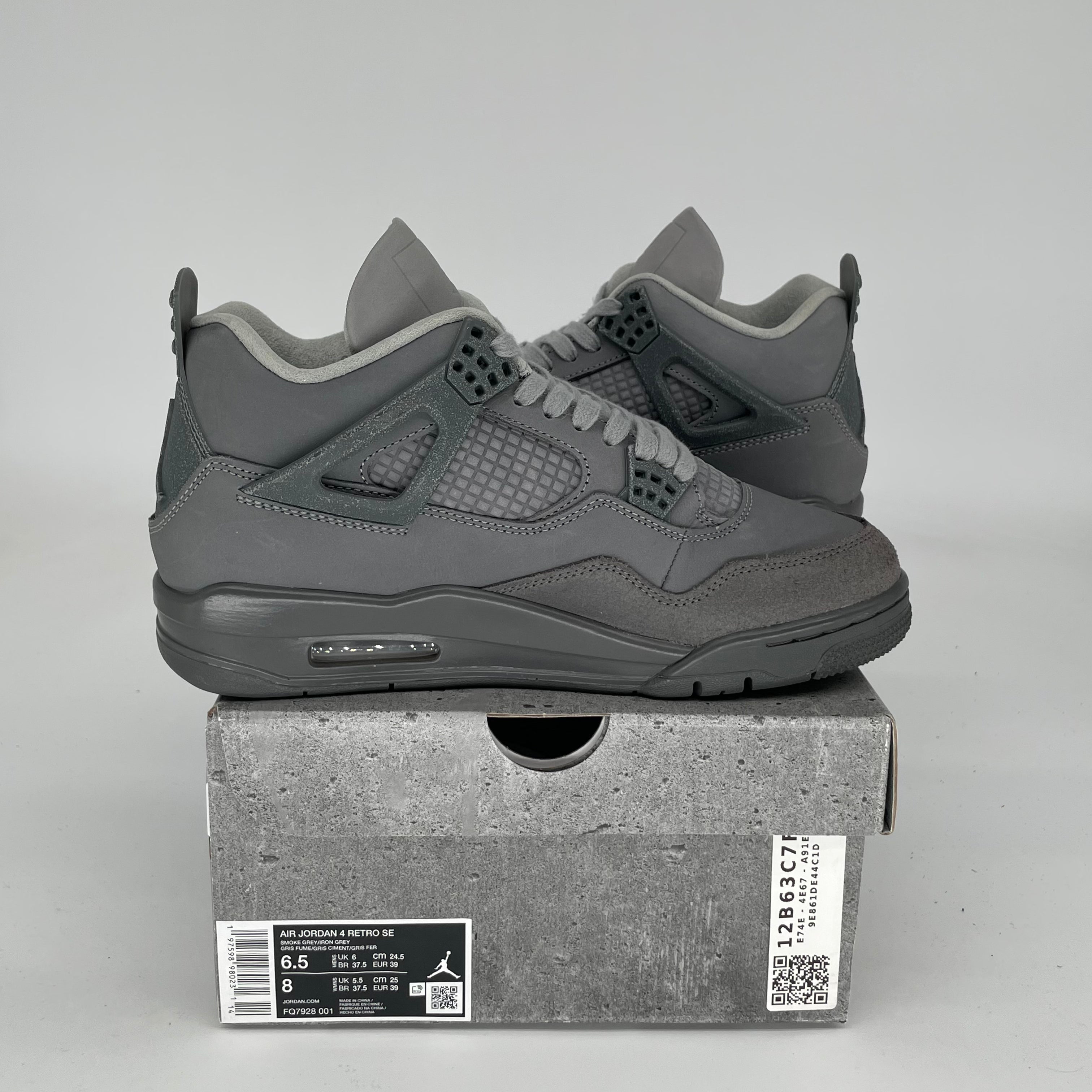 AIR JORDAN 4 Retro 