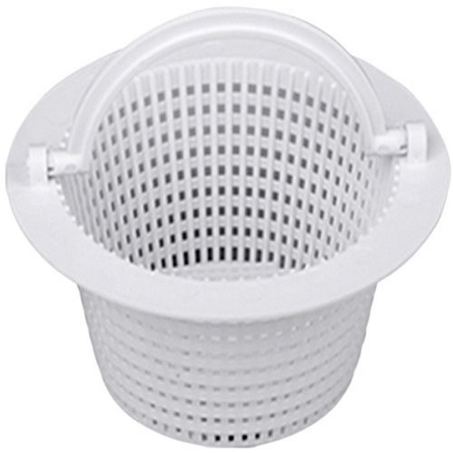 11016 Strainer Skimmer Basket Replacement for Standard & Wide Mouth Pool Skimmers - Durable Pool Maintenance Accessory for Easy Debris Removal & Clean Swimming