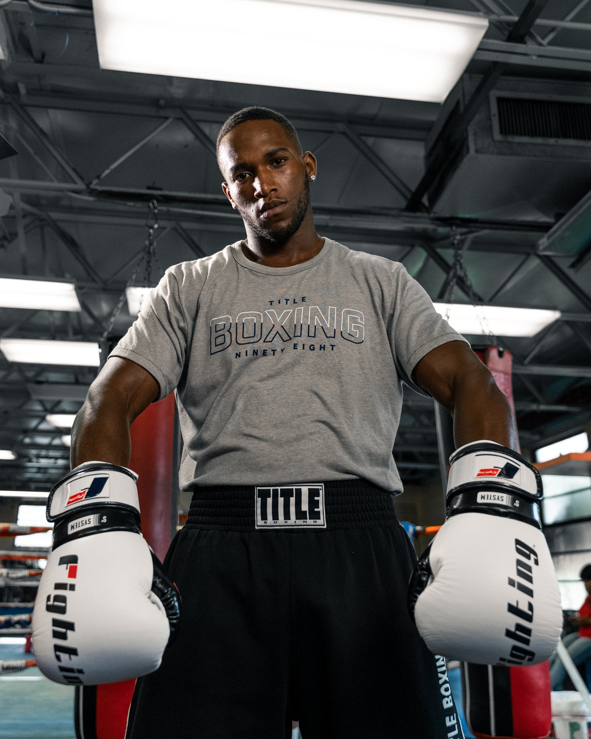 Premium Fighting S2 GEL Power Training Boxing Gloves - Professional MMA, Muay Thai, Kickboxing Gear for Men & Women - Ideal for Gym Workouts, Heavy Bag Training, and Sparring Sessions