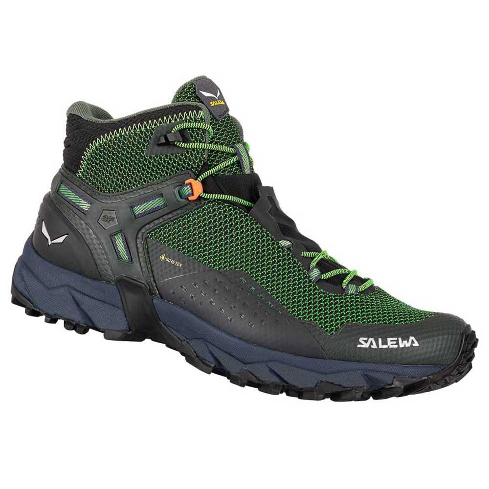 Salewa Men's Trail Running Shoes - Lightweight Hiking & Outdoor Adventure Footwear for Trail Runners - Perfect for Mountain Trekking, Backpacking & Daily Wear