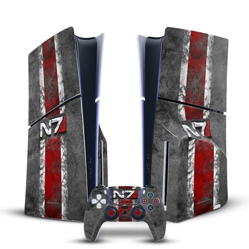 N7 Logo Stressato