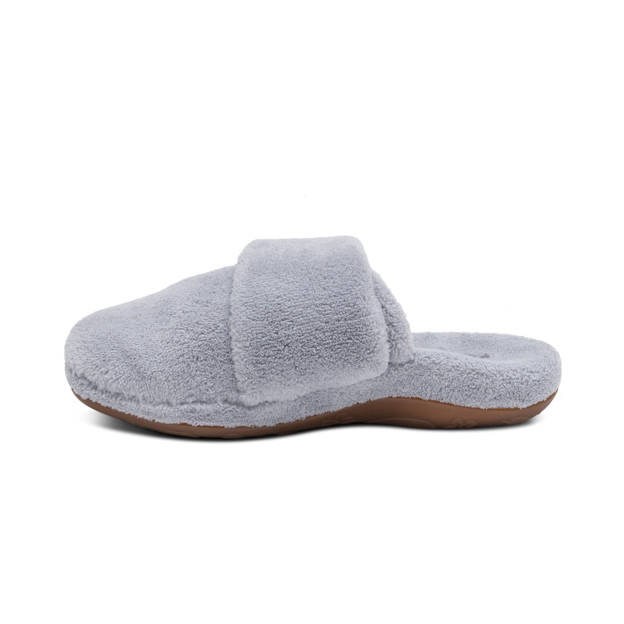 AETREX MANDY Women's Closed Toe Slippers - Comfortable House Shoes for Indoor Relaxation & Cozy Home Wear